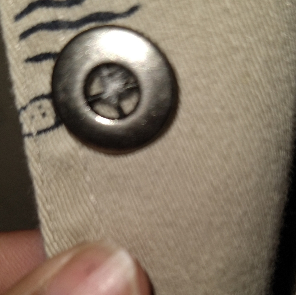 Chicos Design Jacket (Denim Style) - image 3